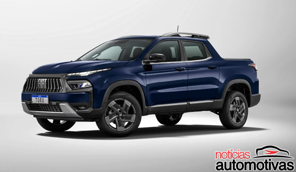 Fiat Toro 2027 1 Fiat Toro 2027 1