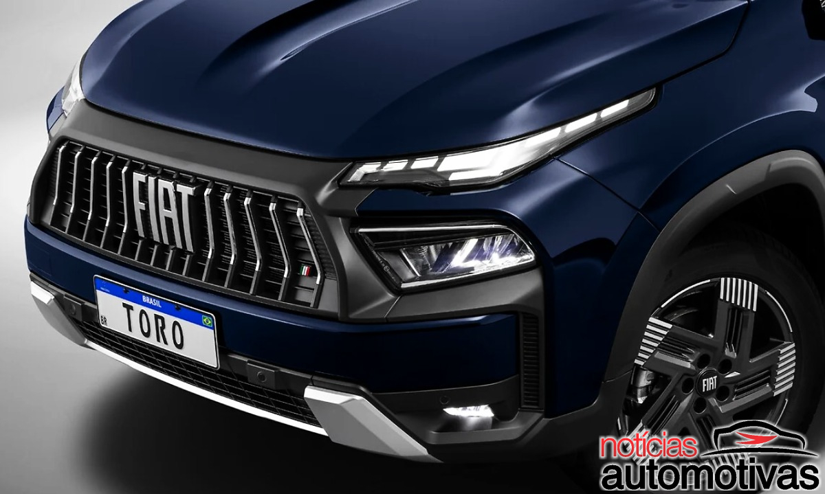 Fiat Toro 2027 2