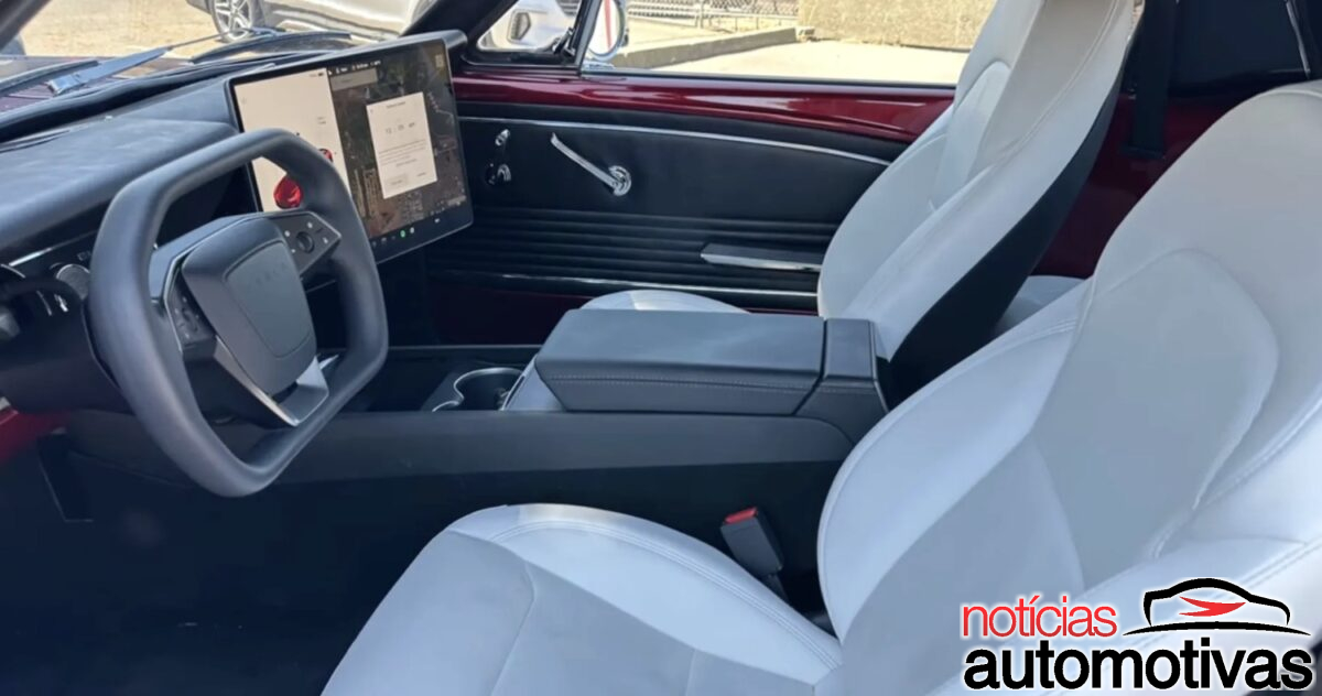 ford mustang tesla 2