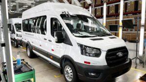 Ford Transit 20 Mil 1