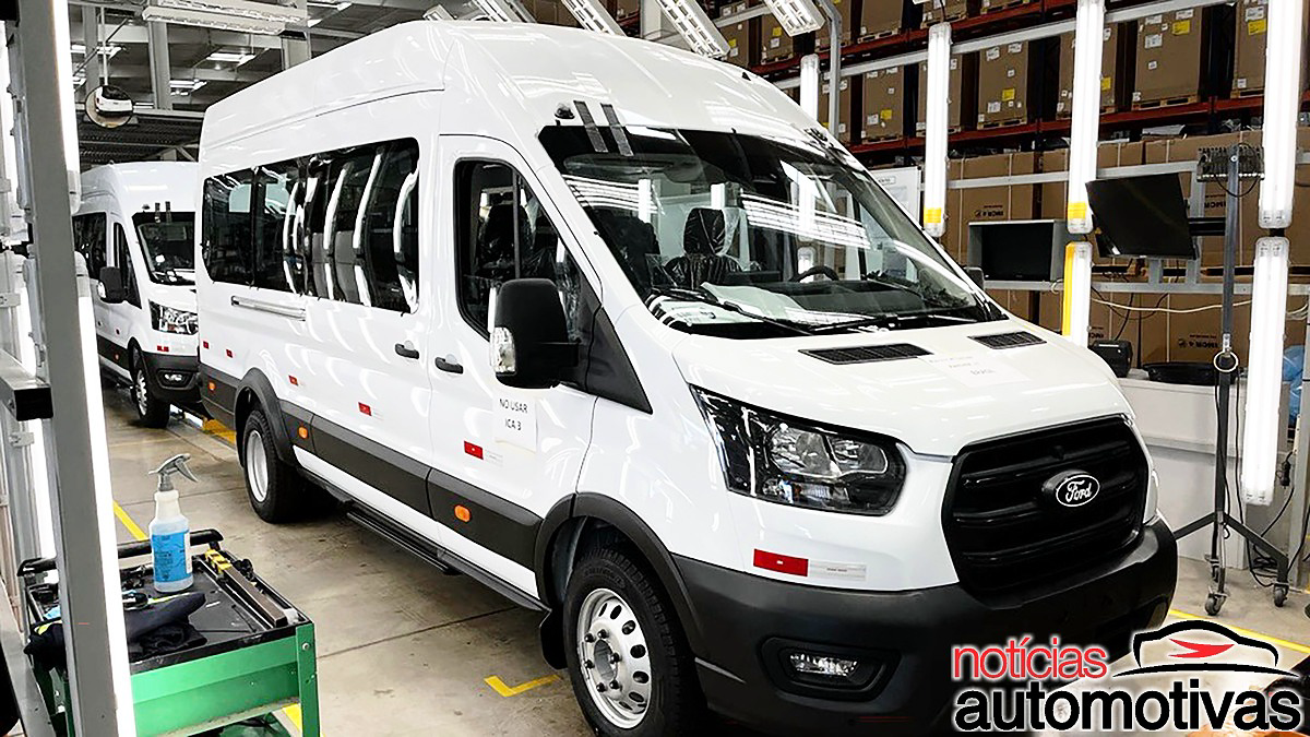 Ford Transit 20 Mil 1 Ford Transit 20 Mil 1