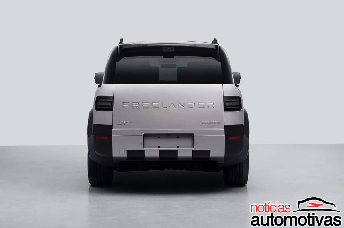 freelander 8 china 2