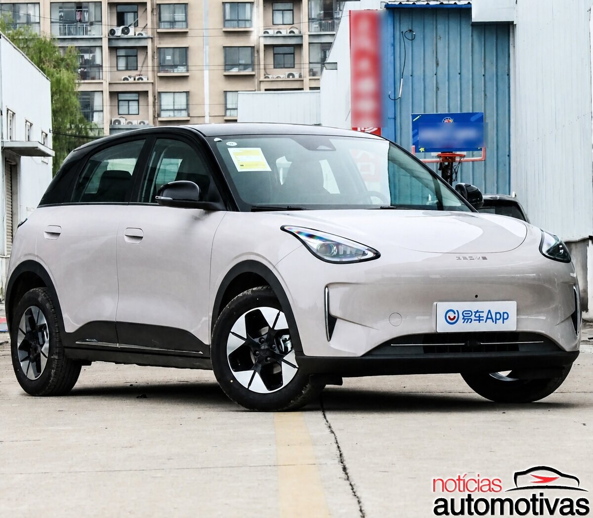 Mercado chinês coloca Geely e Leapmotor à frente do Tesla Model Y, e só um carro a combustão aparece no Top 10 de julho