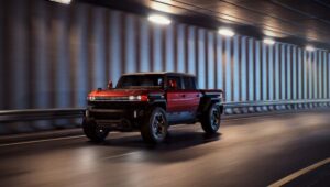 Gmc Hummer X Concept 1