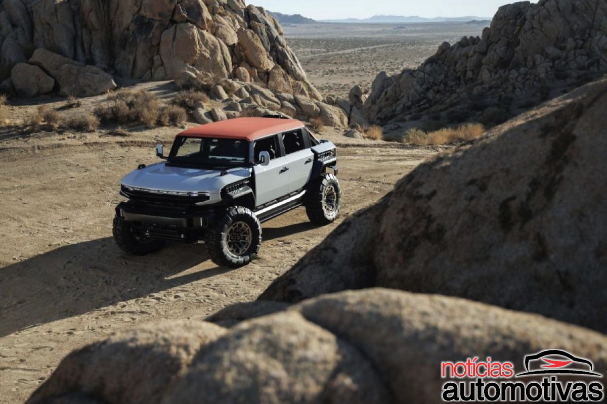 Gmc Hummer X Concept 2 Gmc Hummer X Concept 2