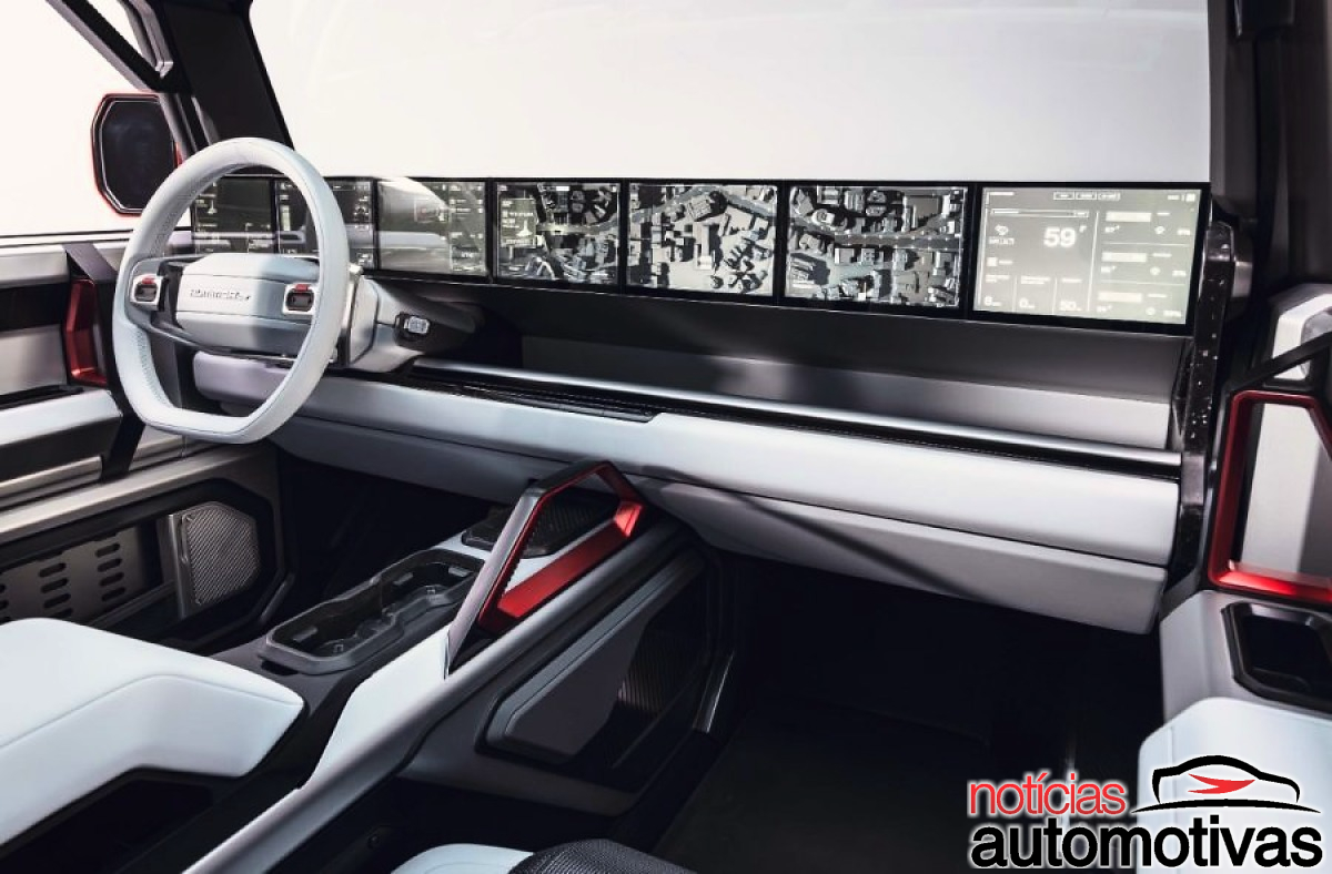 Gmc Hummer X Concept 3 Gmc Hummer X Concept 3