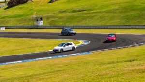 golf gti pista 3