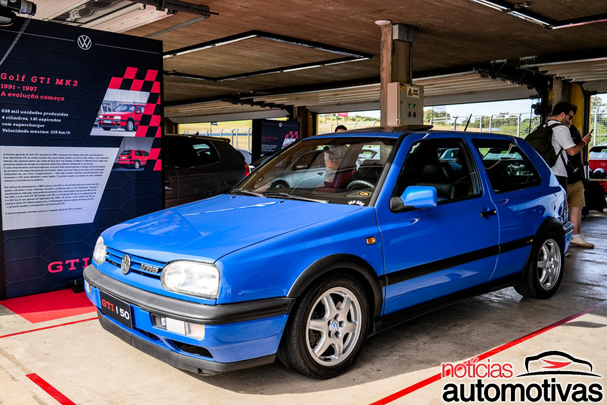 golf gti pista 5
