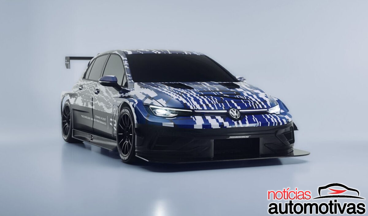 golf r 24h prototype 1