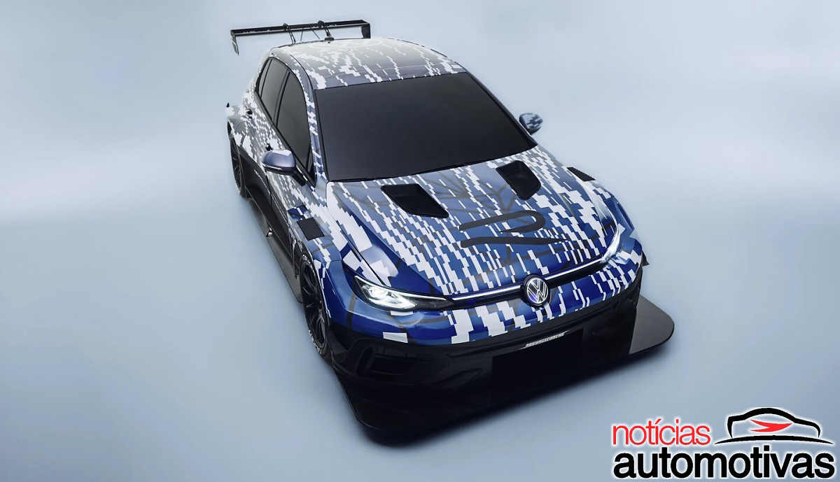 golf r 24h prototype 3