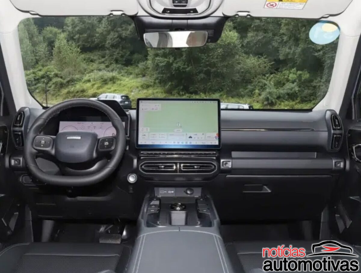 haval dargo plus phev (3)