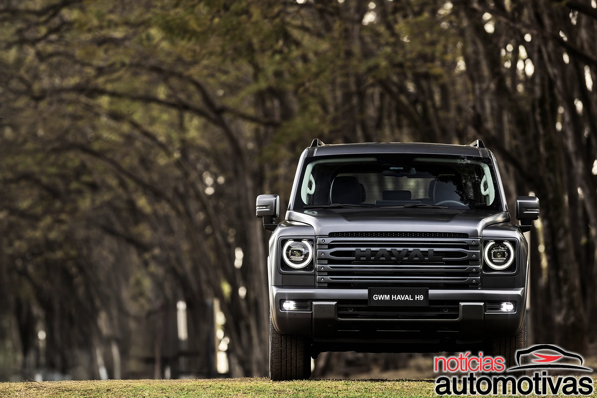 Haval H9 2027 2