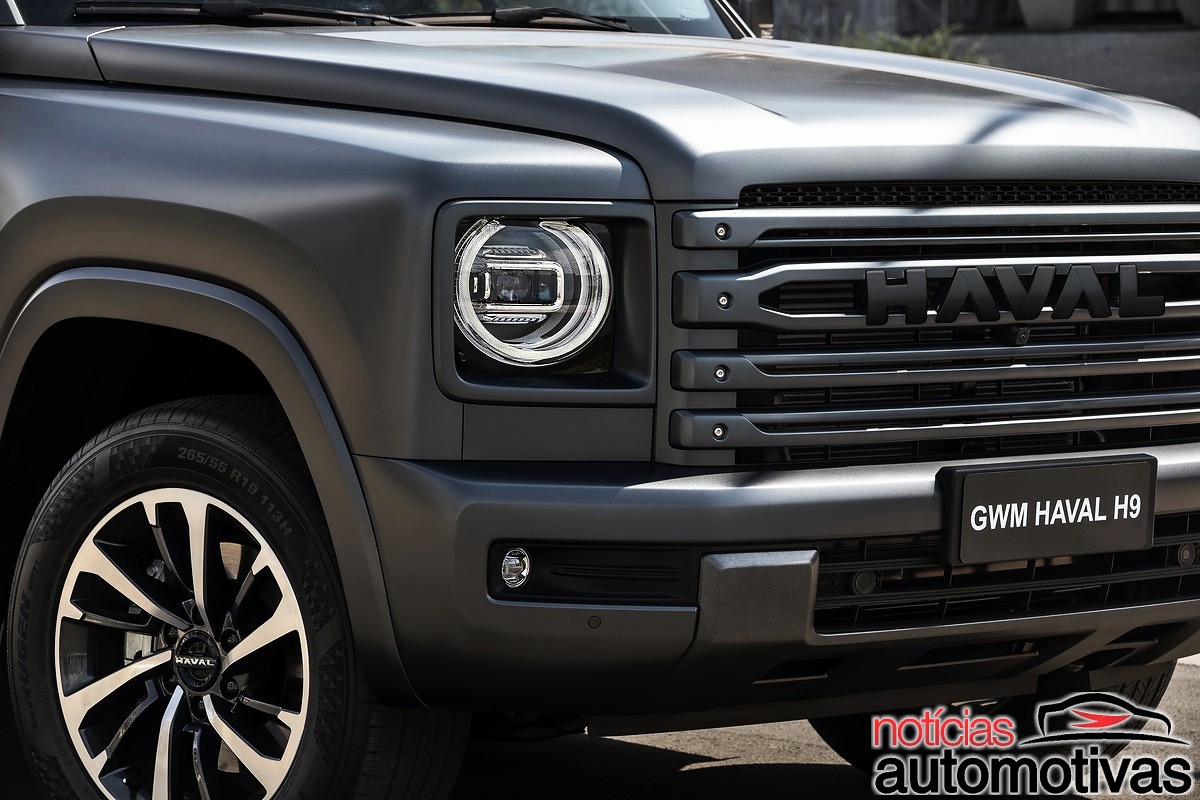Haval H9 2027 3
