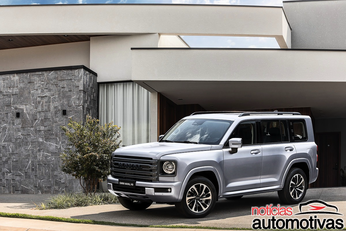 Haval H9 2027 4