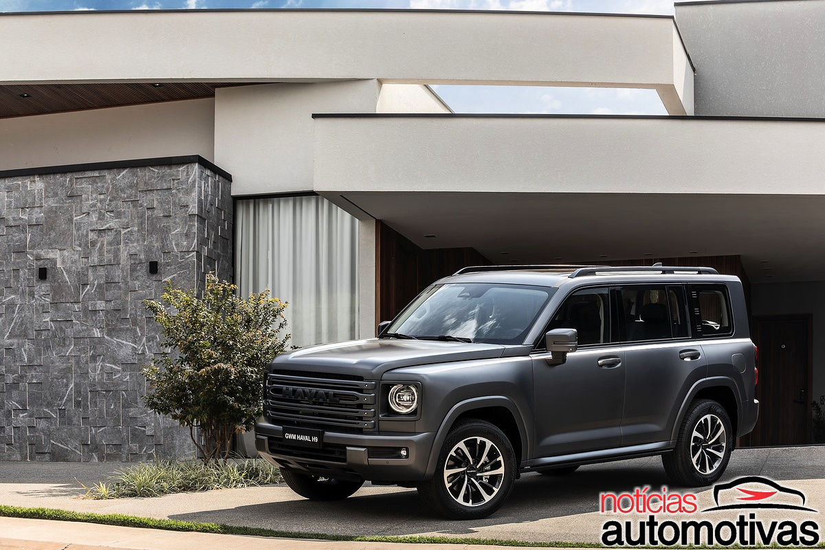 Haval H9 2027 5
