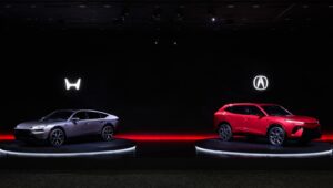 honda acura prototypes 1