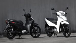 Honda Biz 2027 1