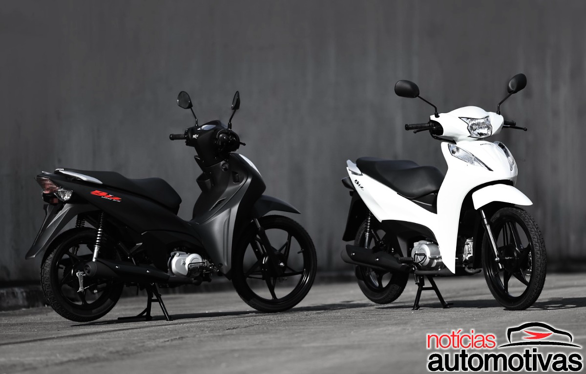 Honda Biz 2027 1 Honda Biz 2027 1
