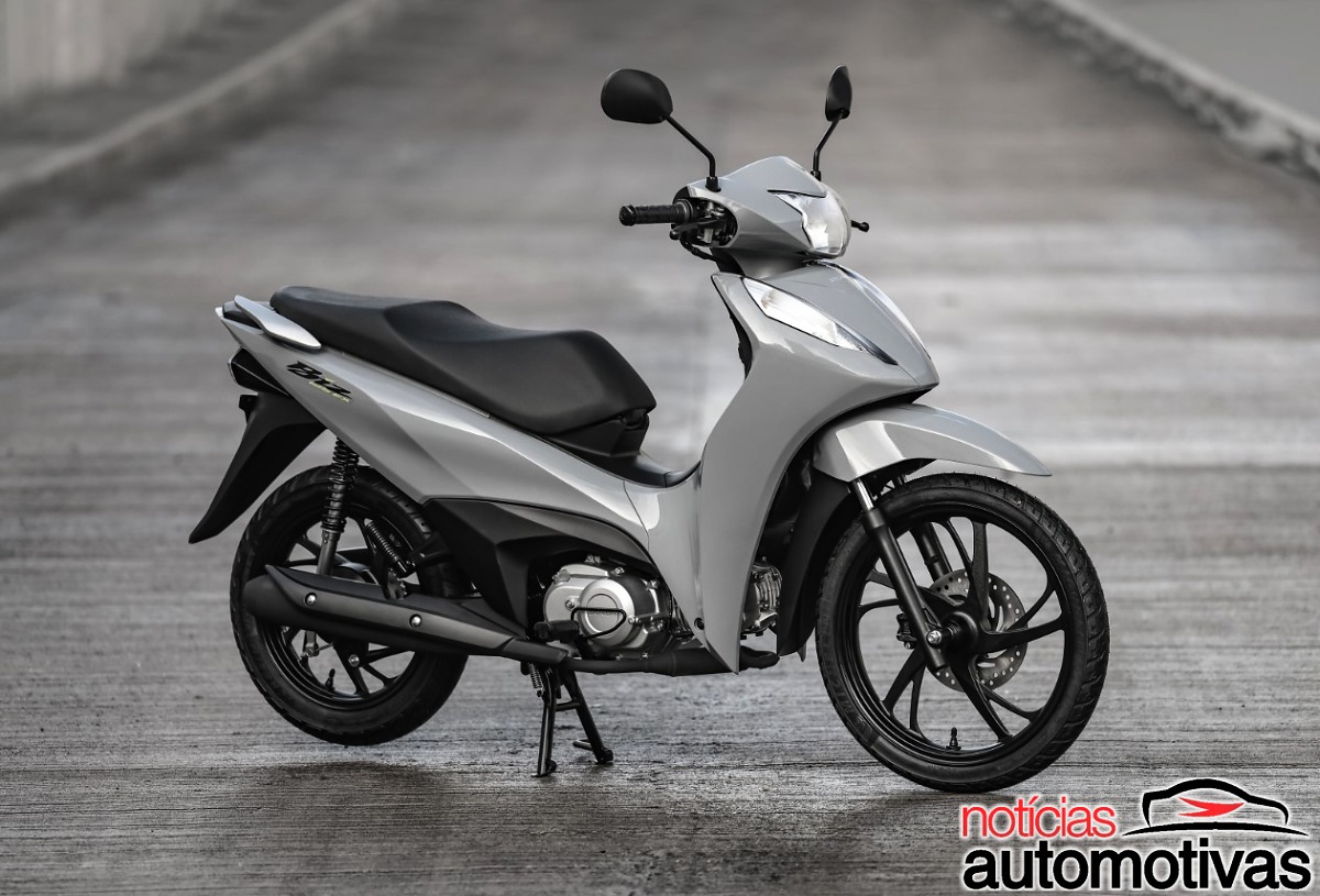 Honda Biz 2027 2 Honda Biz 2027 2
