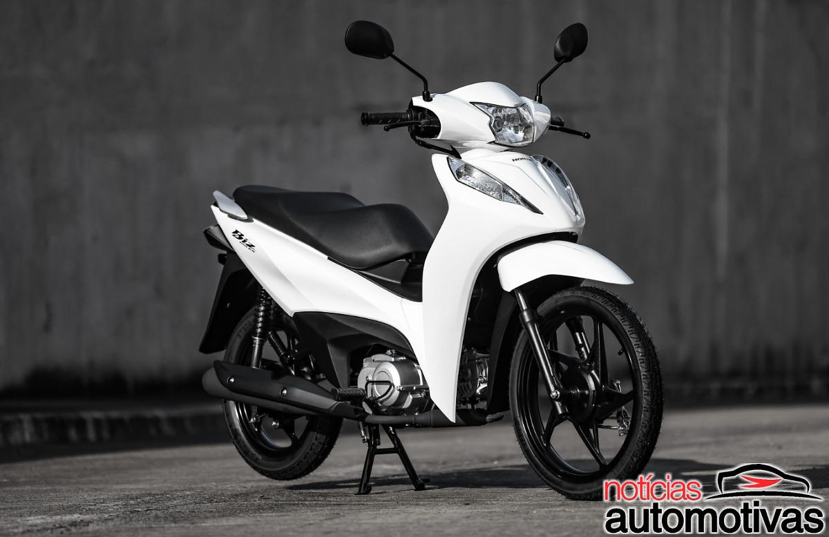 Honda Biz 2027 3 Honda Biz 2027 3
