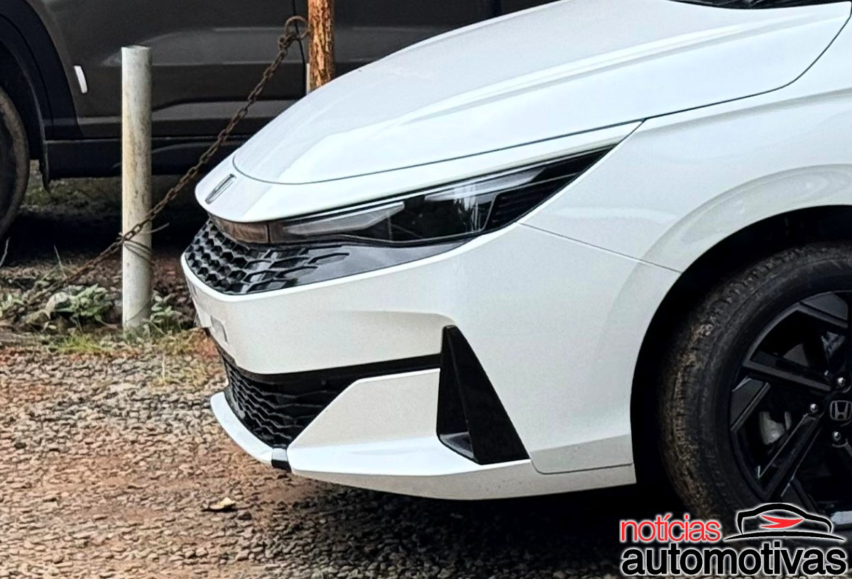 honda city 2027 4