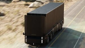 humble hauler caminhao autonomo