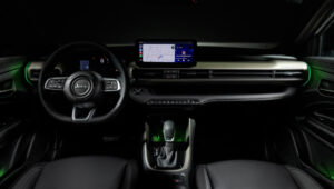 jeep avenger interior 1