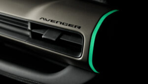 jeep avenger interior 2