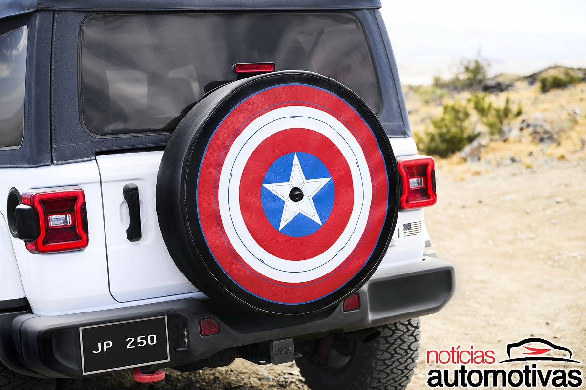 jeep wrangler 250america 4