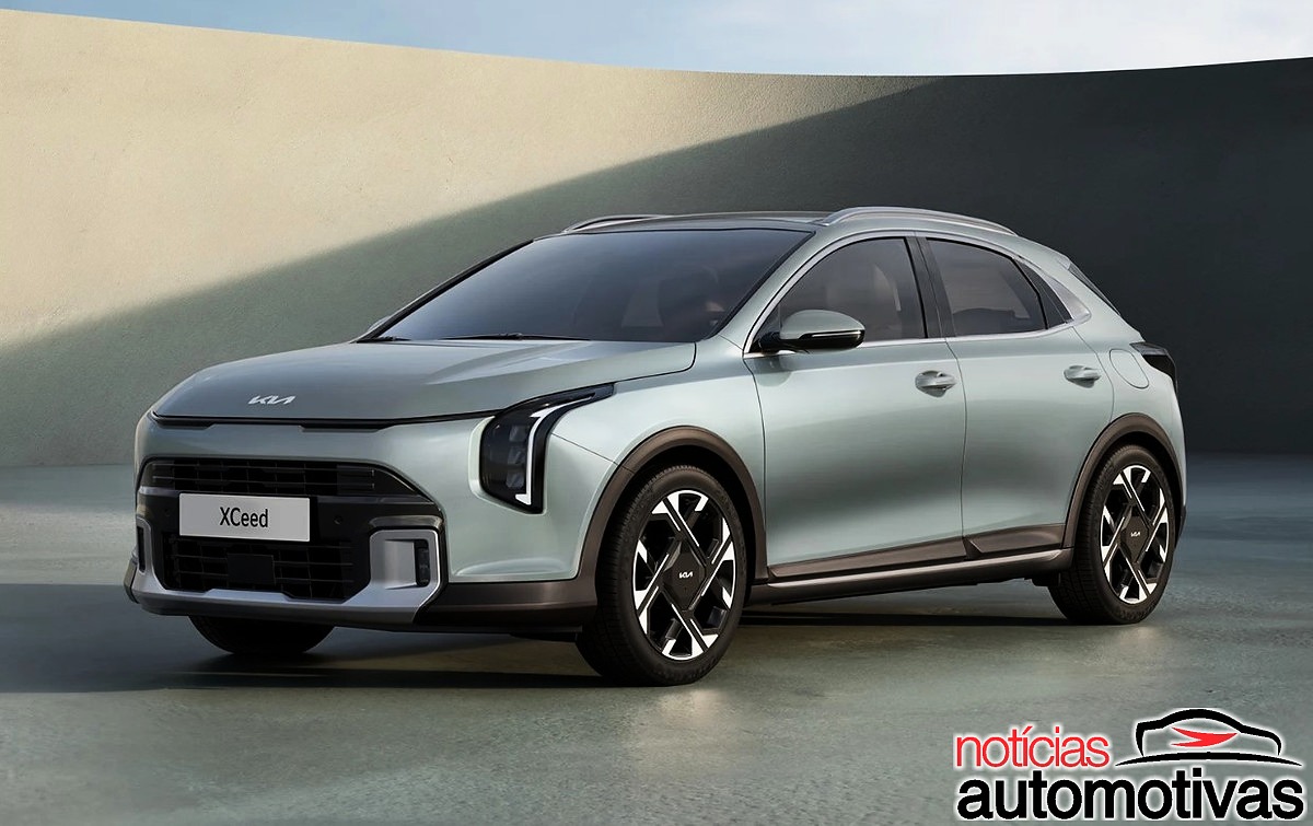 Estiloso, novo Hyundai XCeed chega ao mercado europeu para peitar VW T-Roc e Peugeot 408