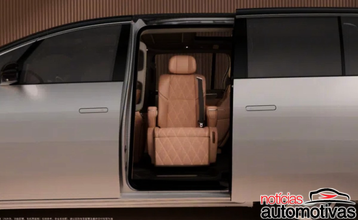 leapmotor d99 interior (2)