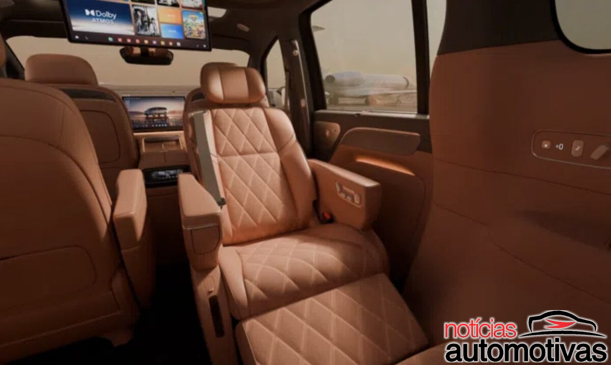 leapmotor d99 interior (3)