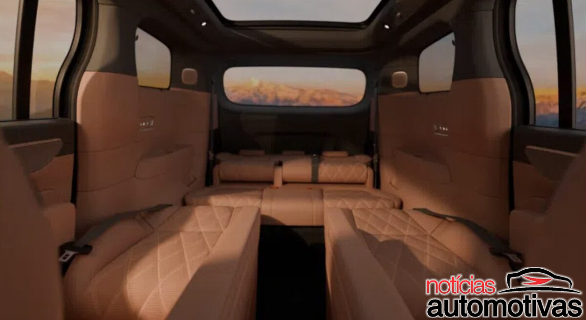 leapmotor d99 interior (4)