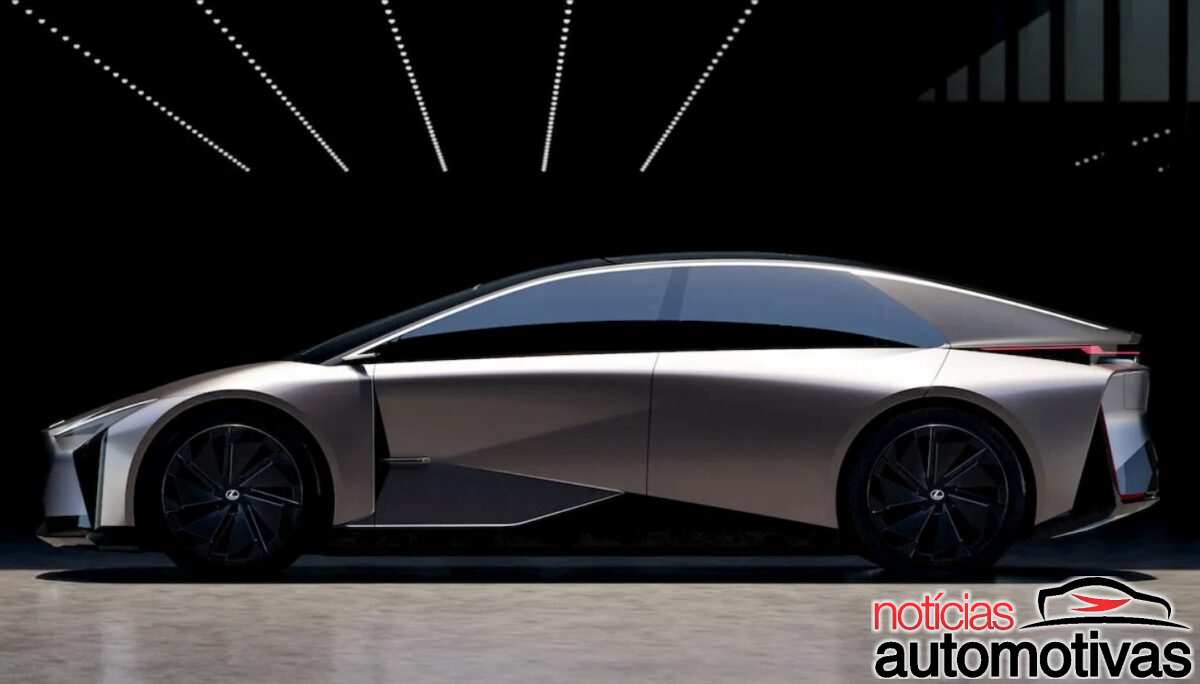 Lexus Lf Zc 1 Lexus Lf Zc 1