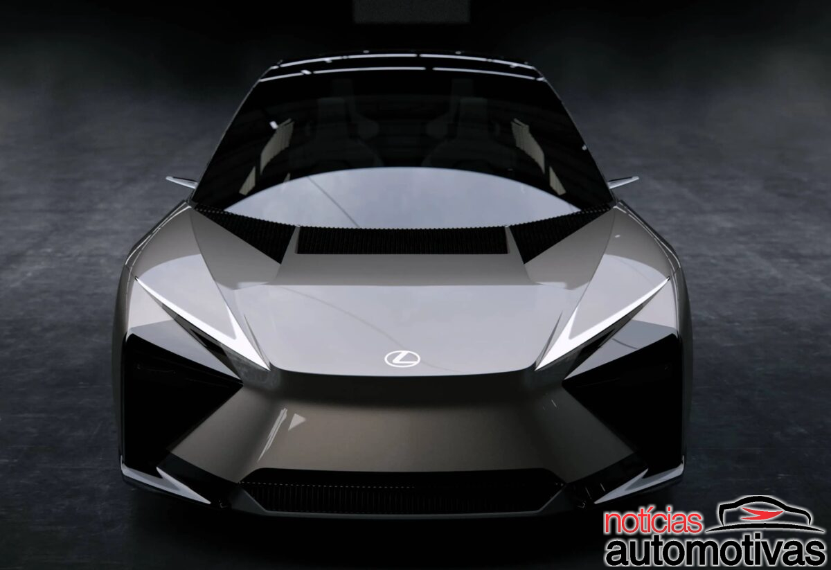 Lexus Lf Zc 2 Lexus Lf Zc 2