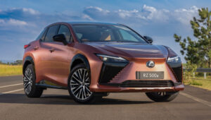 lexus rz 500e brasil 1