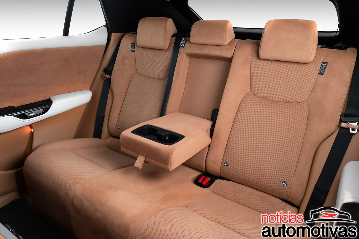 lexus rz 500e brasil 7