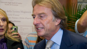 Luca Di Montezemolo