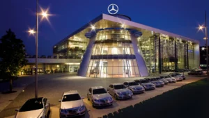 mercedes stuttgart