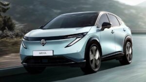 nissan ariya 2026 1