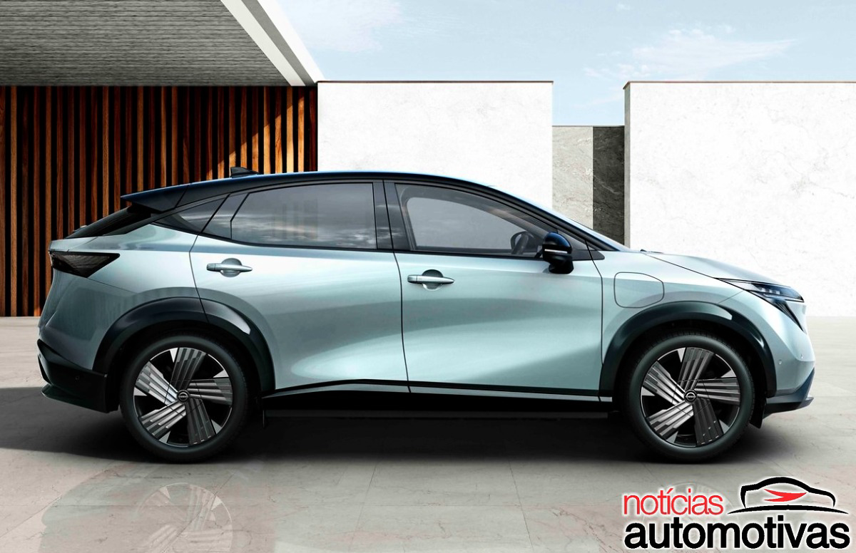nissan ariya 2026 2