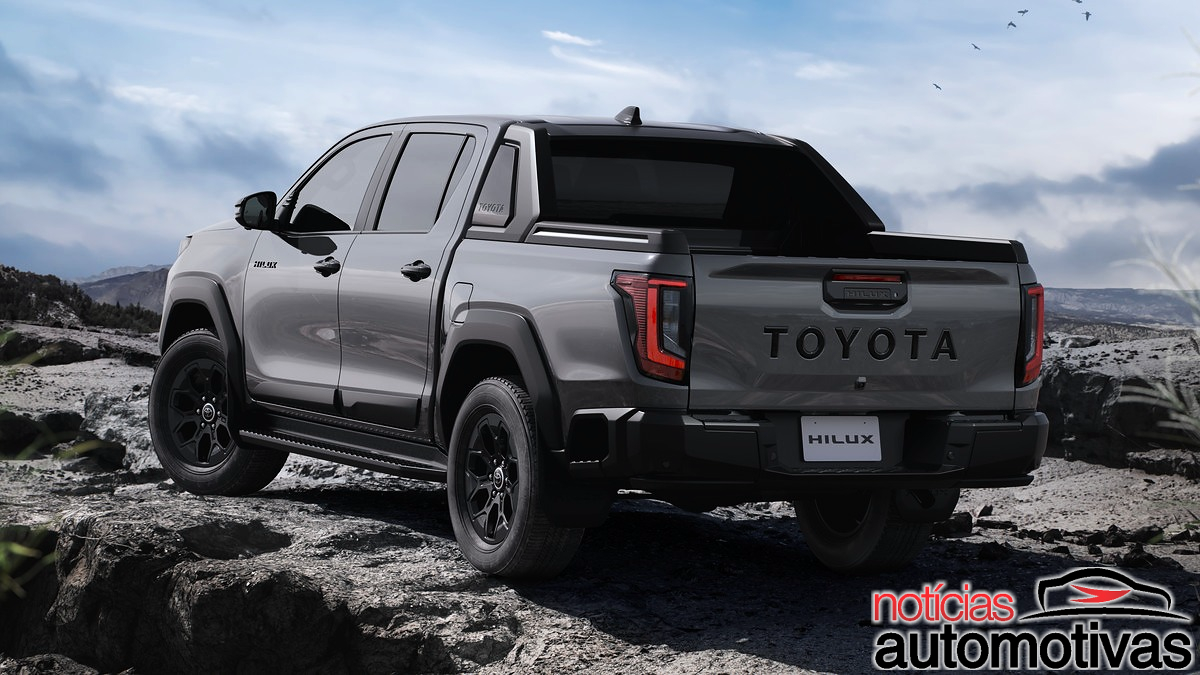 Nova Hilux Japao 3 Nova Hilux Japao 3