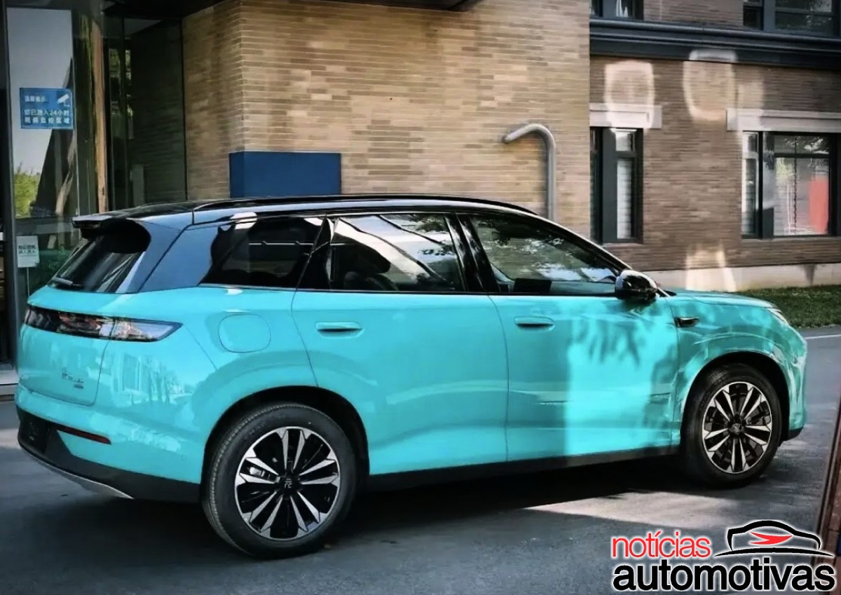 BYD coloca o Novo Atto 3 nas lojas antes do lançamento a segunda geração do sistema Blade de baterias