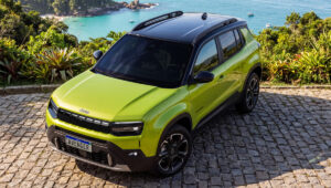 novo jeep avenger 1