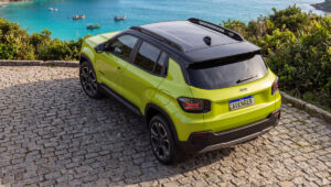 novo jeep avenger 2