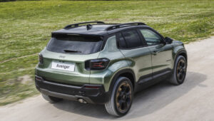 novo jeep avenger 85 aniversario 4