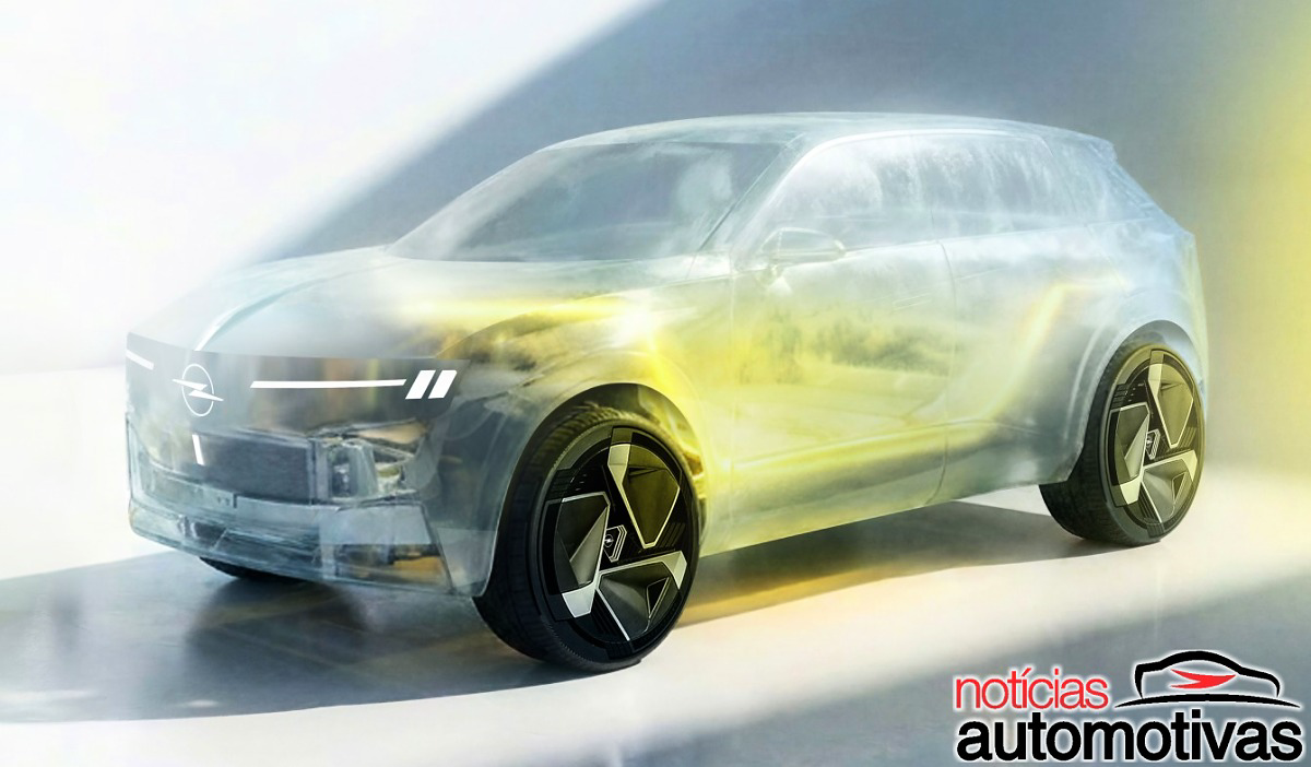 Agora é oficial: Opel anuncia que seu próximo SUV elétrico chegará com tecnologia da chinesa Leapmotor; modelo chega daqui a dois anos