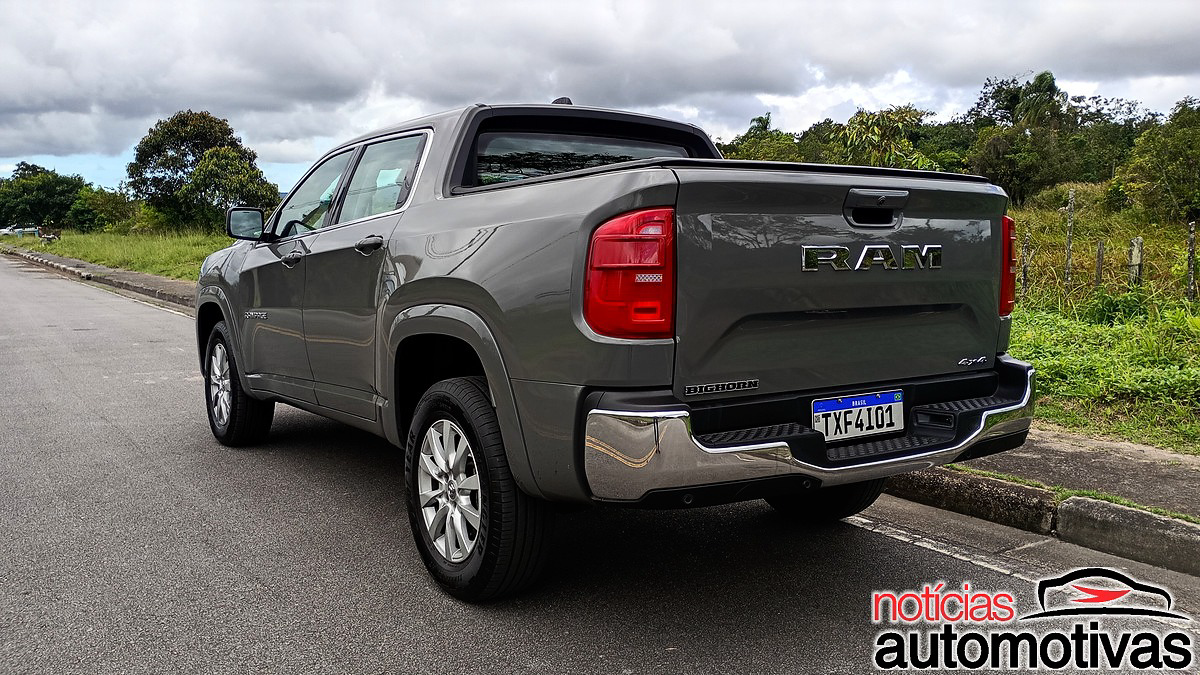 ram rampage big horn avaliação na (12)