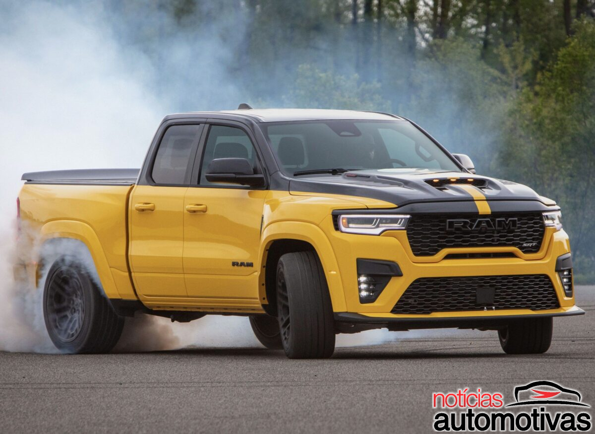 ram rumble bee srt 2027 (2) ram rumble bee srt 2027 (2)