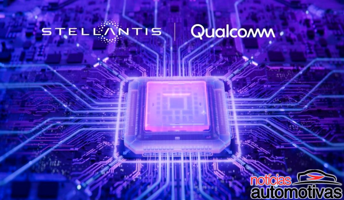 stellantis qualcomm stellantis qualcomm